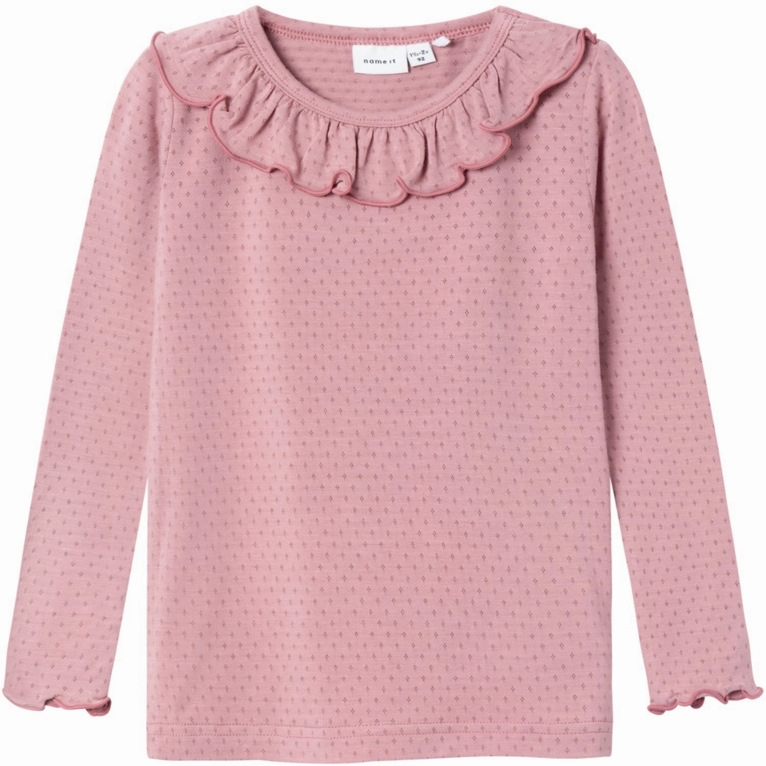 Name It Nostalgia Rose Husia Slim T-Shirt Lightweight Feel