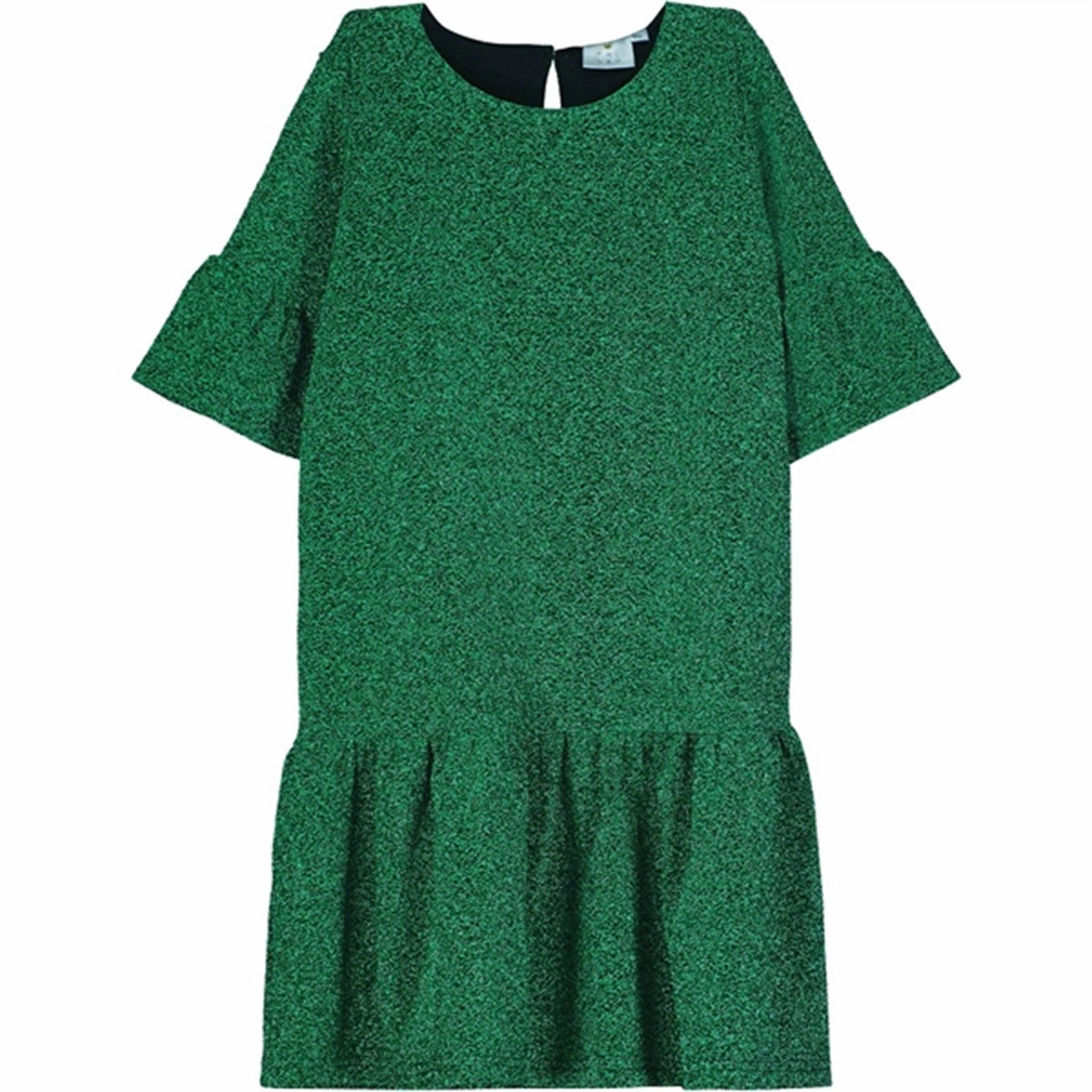 Smart Layer Wear The NEW Bright Green Jidalou Dress