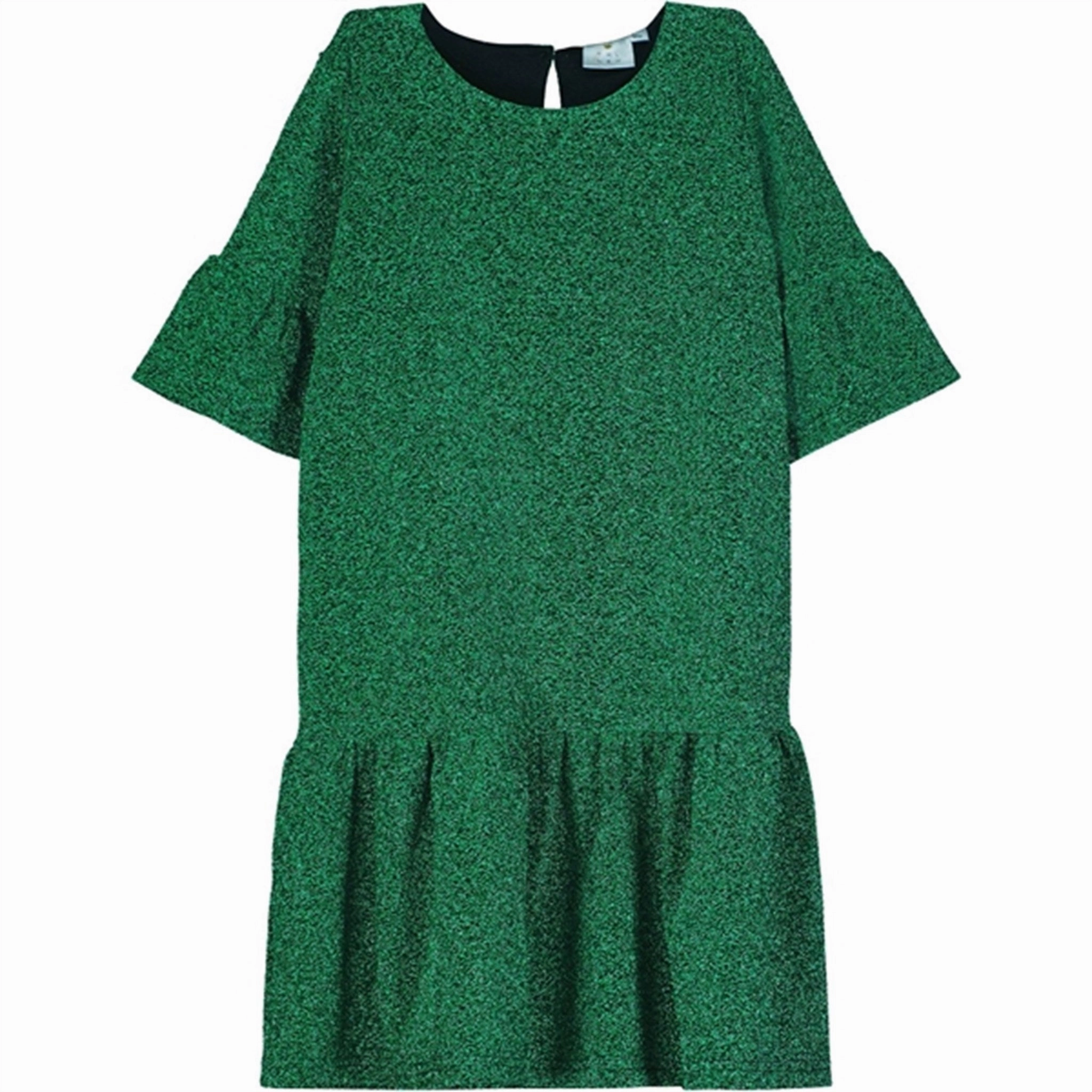 Bow Soft The NEW Bright Green Jidalou Dress
