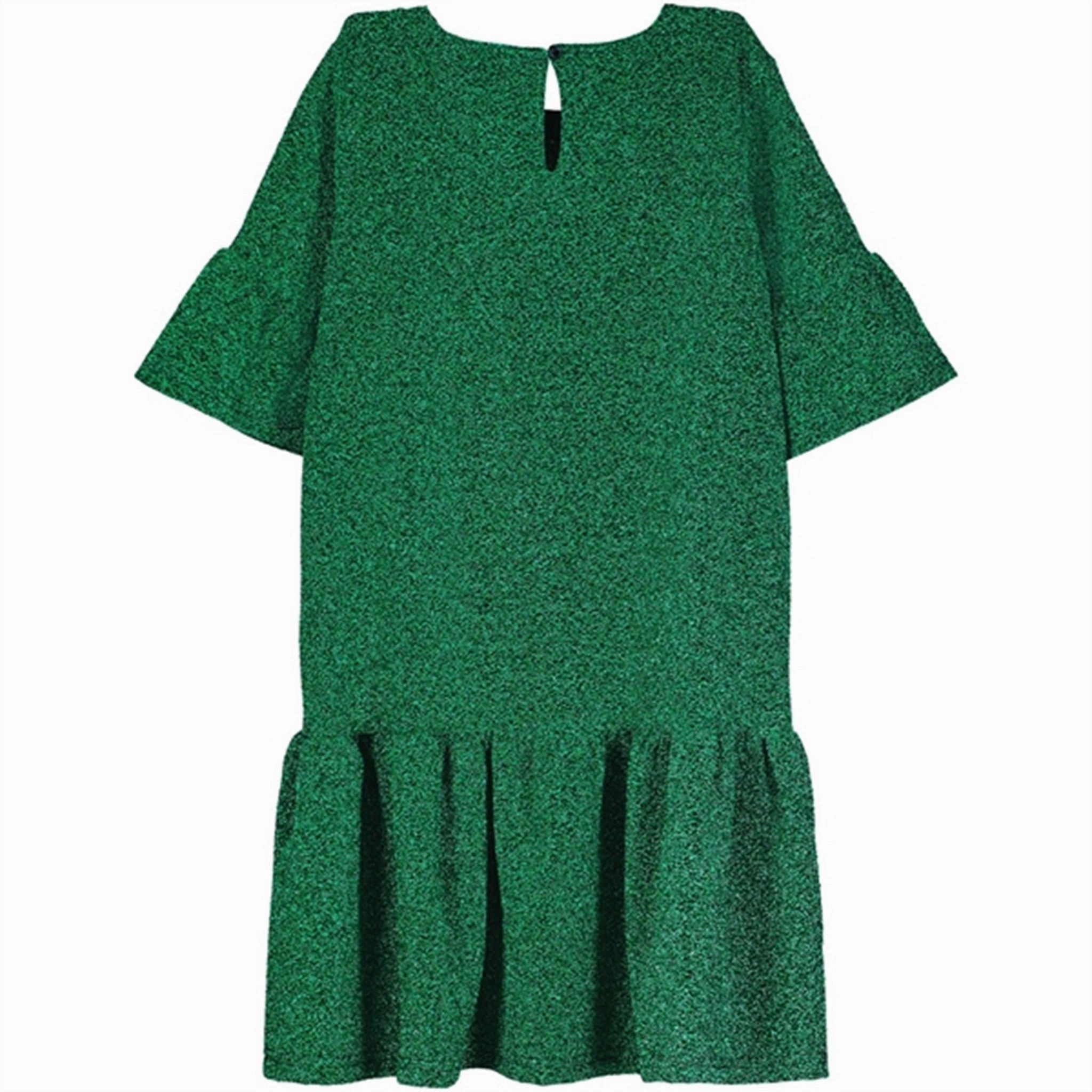 Soft Pleats The NEW Bright Green Jidalou Dress