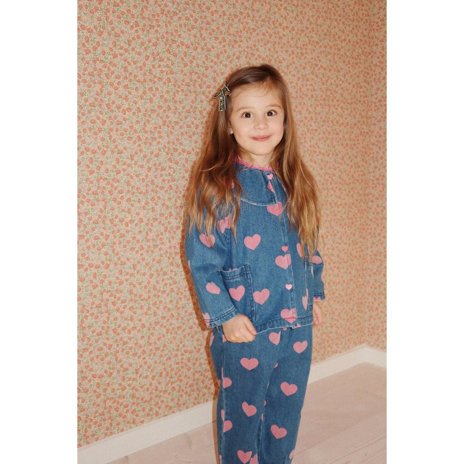 Quick Dry Fabric Weekend Warrior Adult Fashion Gym Ready Konges Sl?jd Bon Coeur Pink Magot Frill Pants Gots