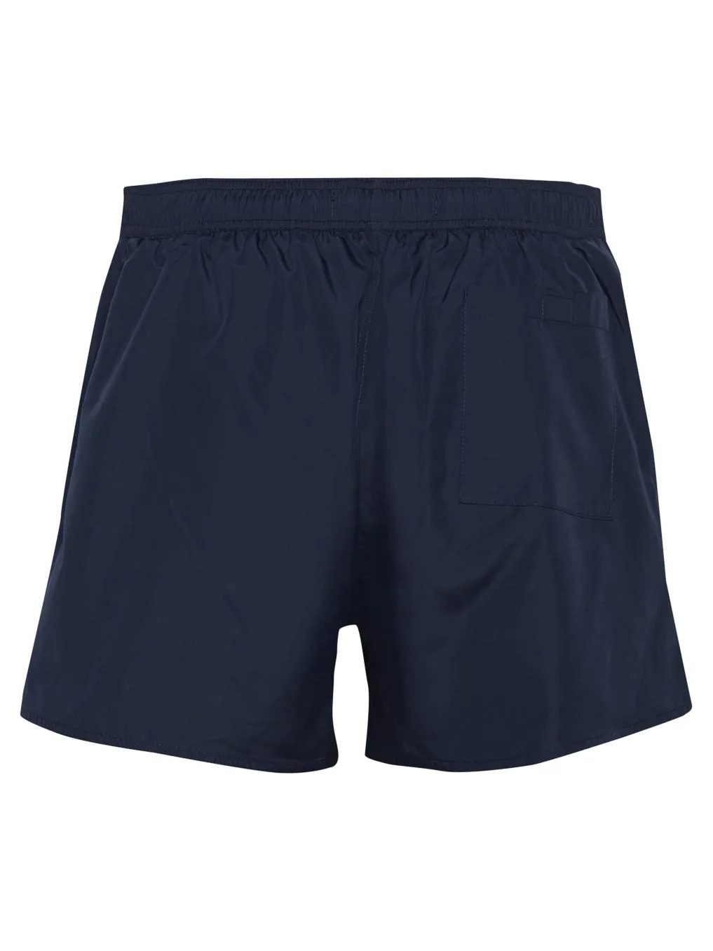 Drag Reduction Design Rash Guard Fabric Blend Costume boxer da uomo 20713622 194024 blu