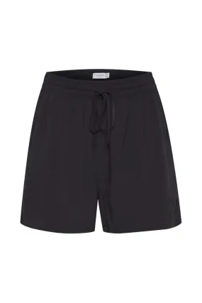 b.young pantaloncino casual da donna Bymmjoella 20811228 200451 nero earthy shades personalized option