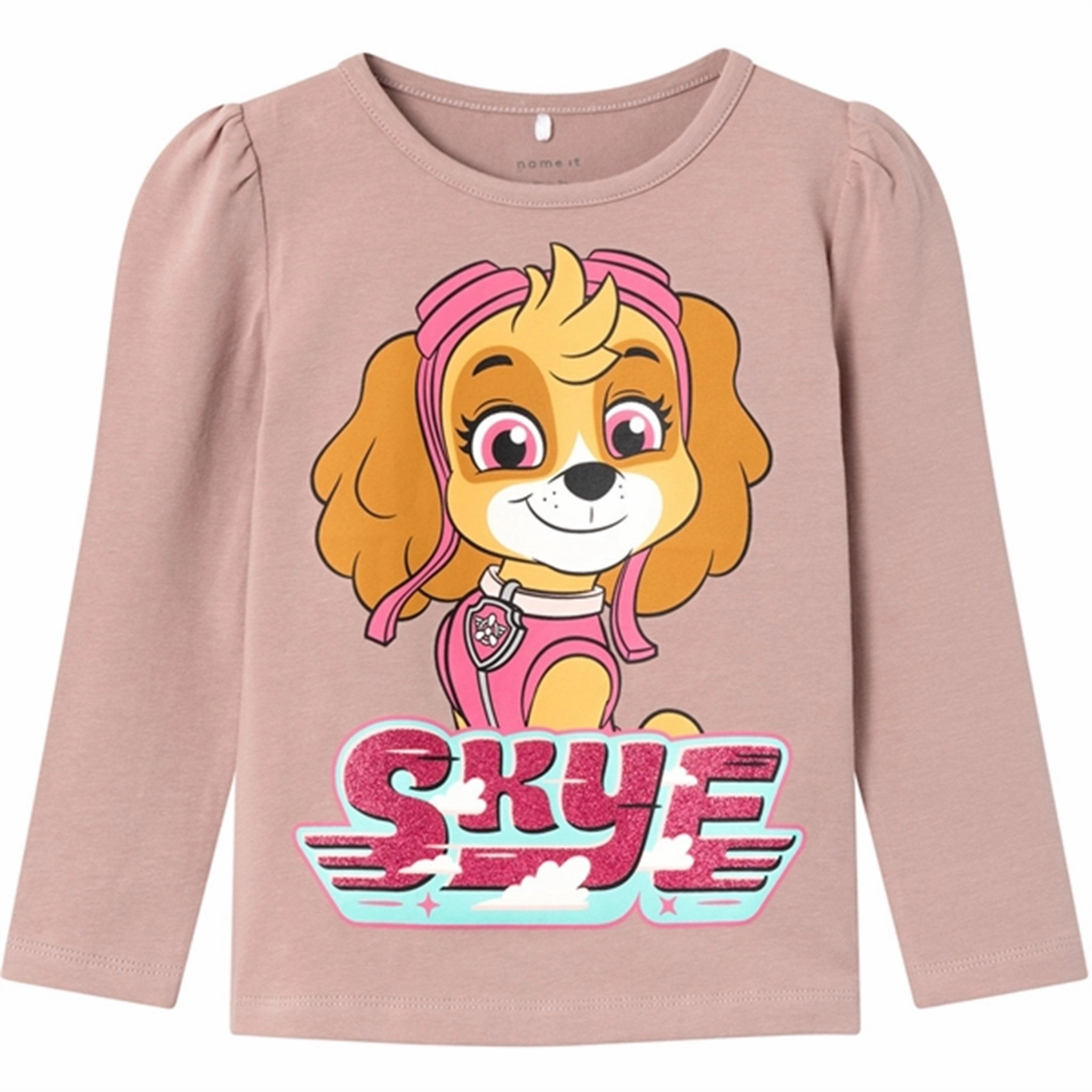 Name it Deauville Mauve Judit Paw Patrol Blouse Iconic look Fall Foliage