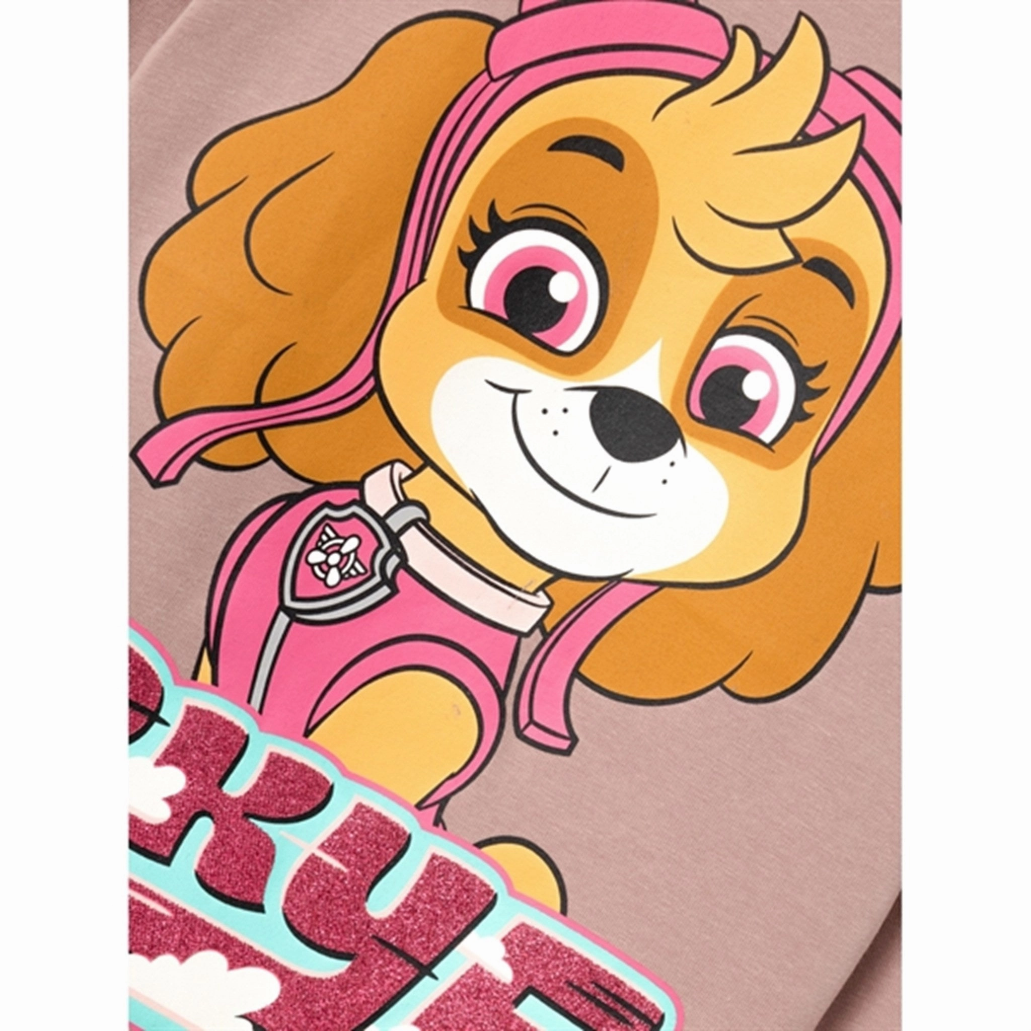 Name it Deauville Mauve Judit Paw Patrol Blouse Holiday Style