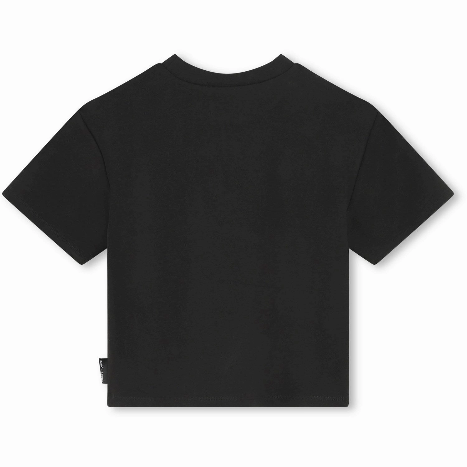 Anti microbial coating Marc Jacobs Black Short Sleeves Tee-Shirt