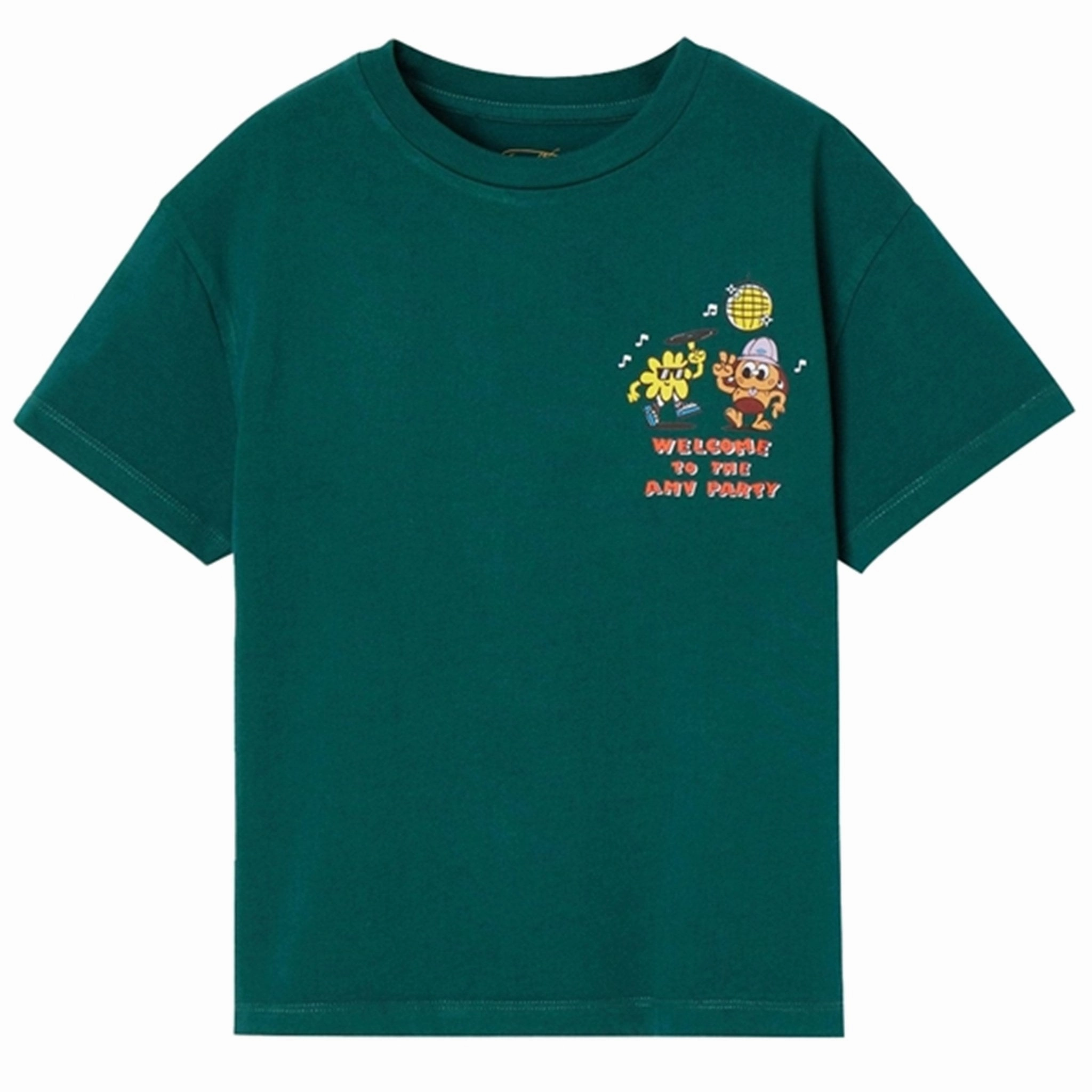 American Vintage T-Shirt Fizvalley Vintage Fir Vintage authenticity