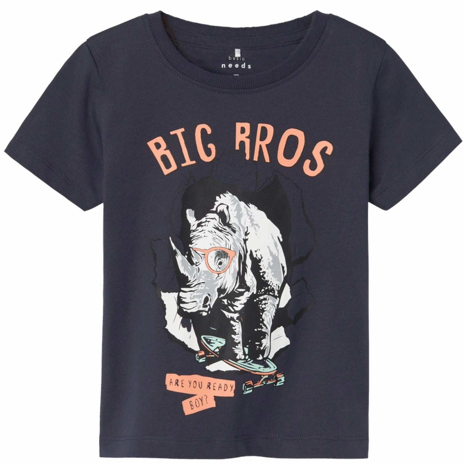 Trendy Wear Name It India Ink Big Bros Vanyo T-Shirt