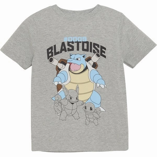 Vibrant Colors Pre Shrunk Cotton Minymo Grey Melange T-shirt