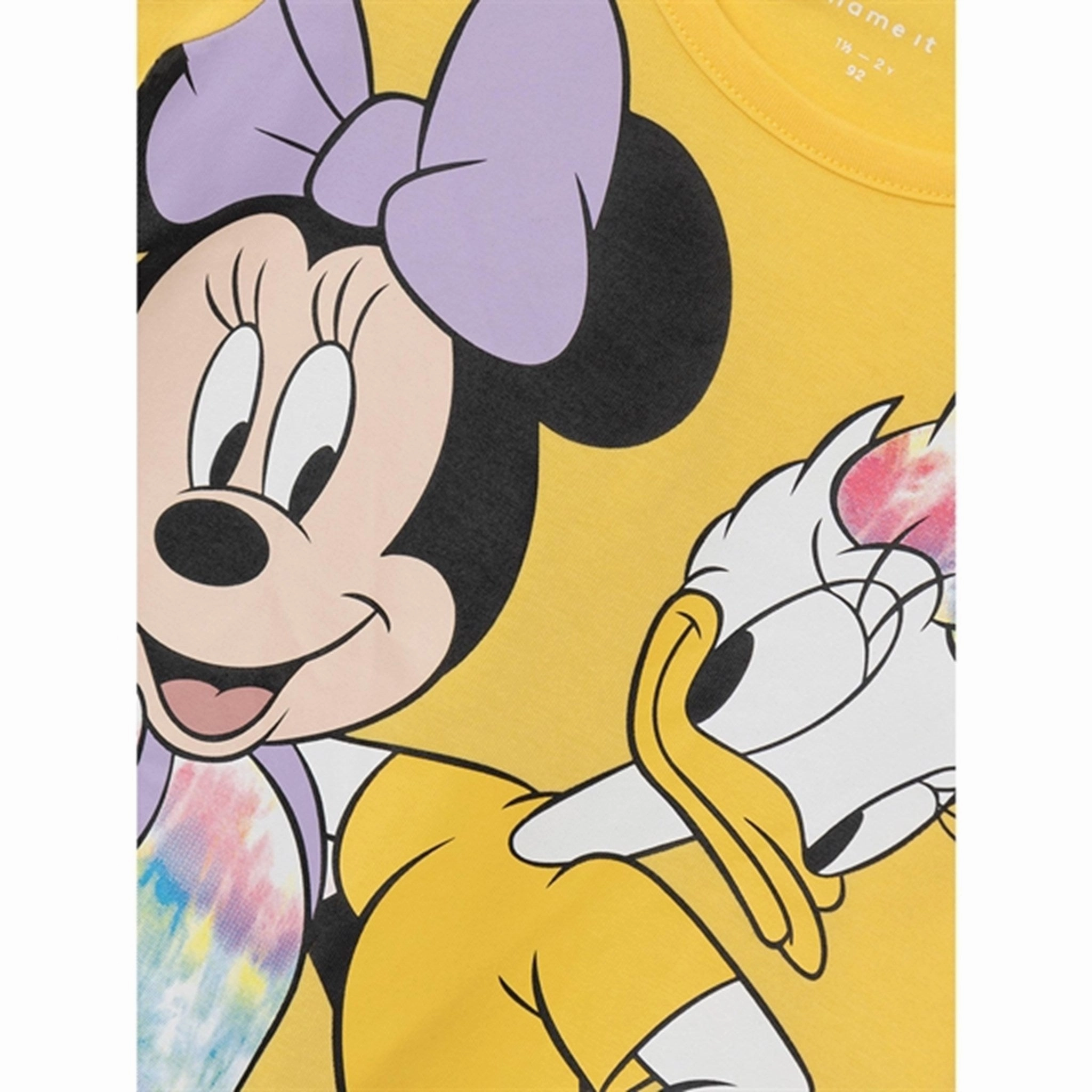 Name it Aspen Gold Maria Daisy T-Shirt Elderly Comfort