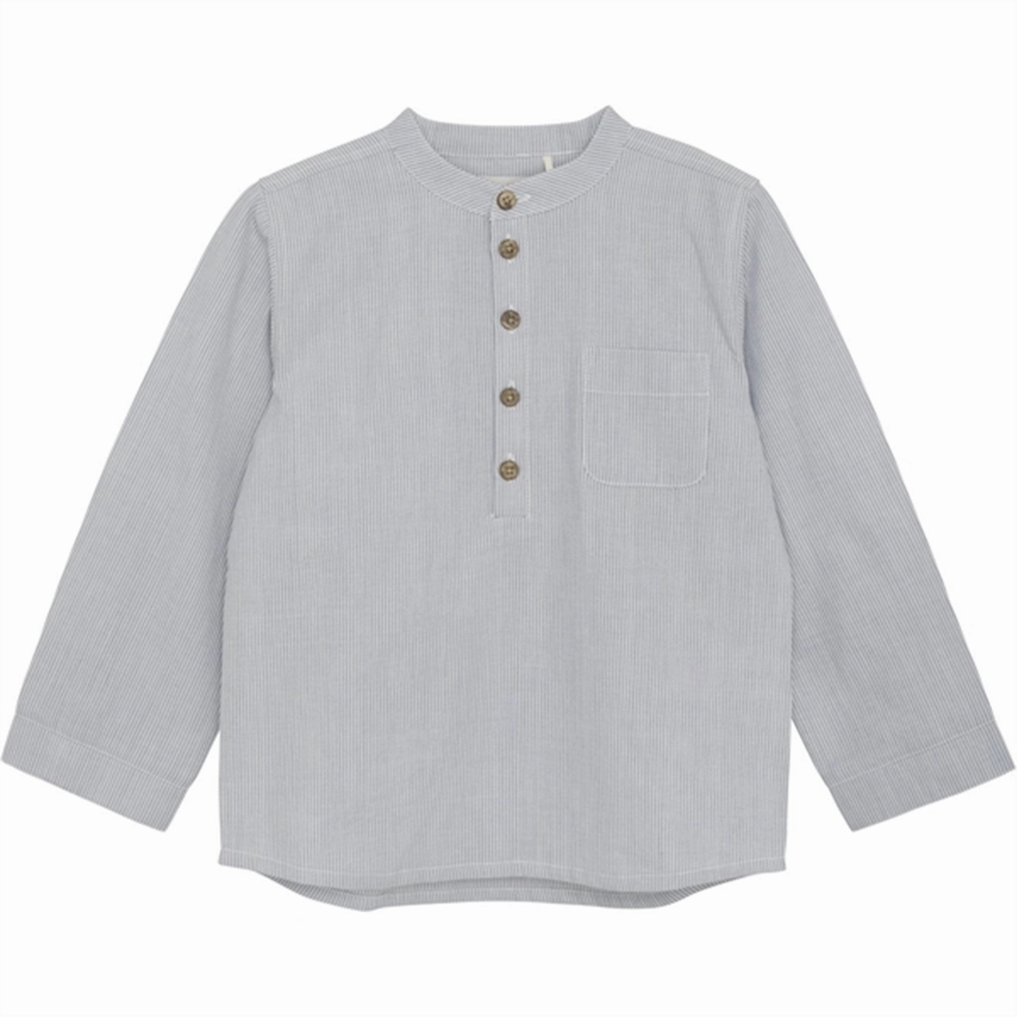 Huttelihut Woven Stripe Citadel Shirt Seasonal Fashion Printed Pattern