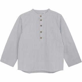 Huttelihut Woven Stripe Citadel Shirt Seasonal Fashion Printed Pattern