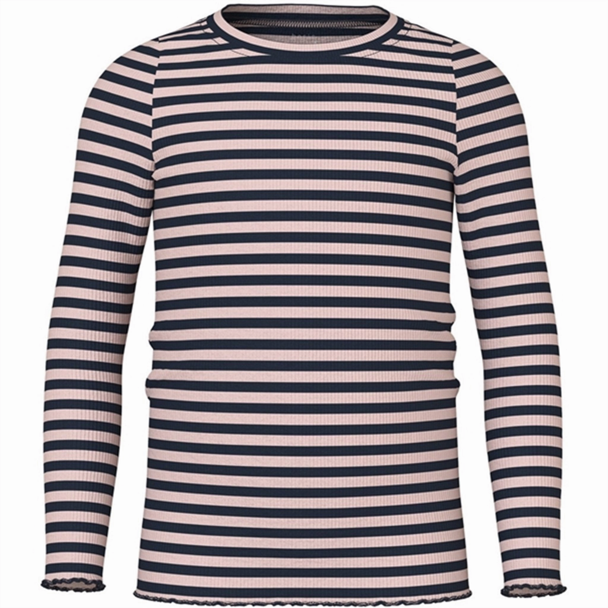 All-Season Wear Sports Ready Name it Dark Sapphire Vemma Slim Bluse