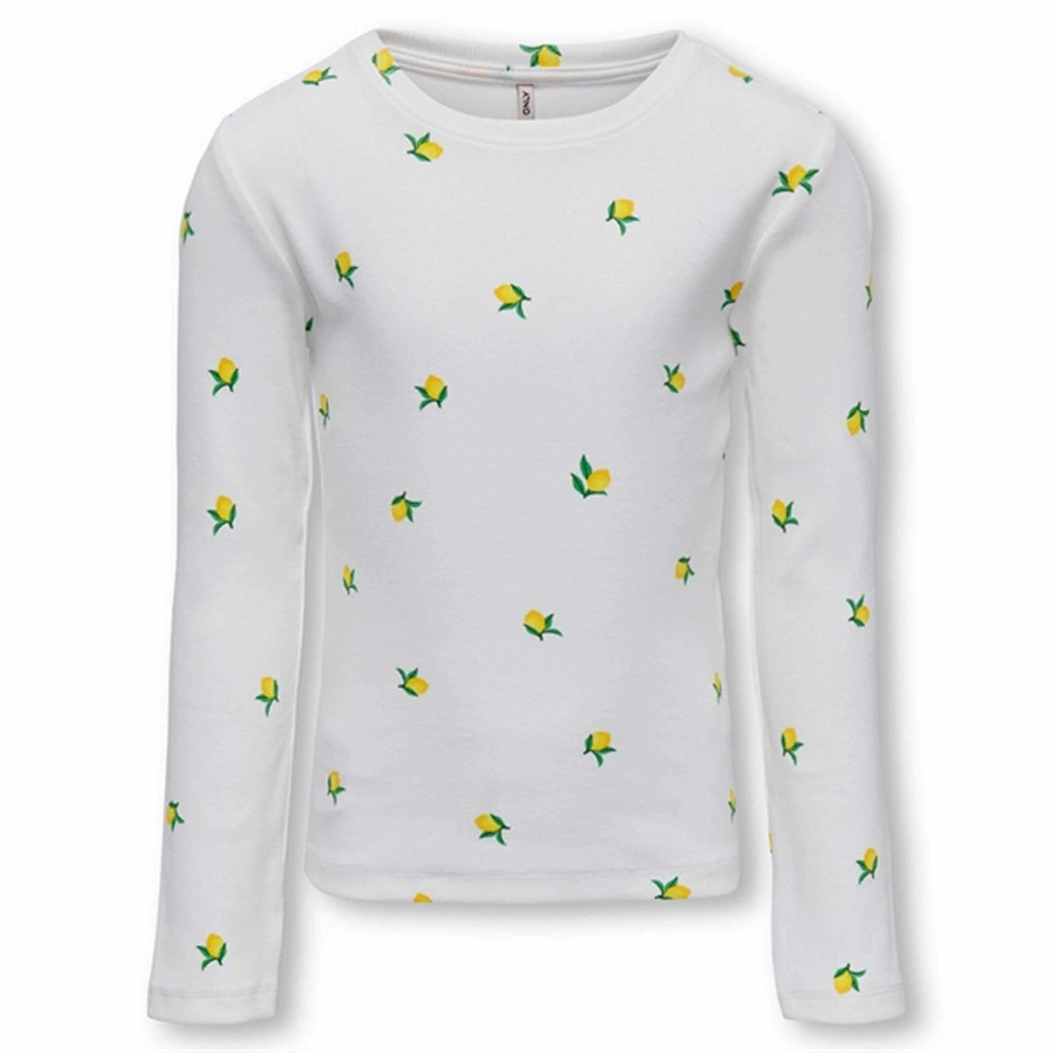 Kids ONLY Cloud Dancer Fenja AOP Blouse Abrasion Resistant Edging Cocktail Event