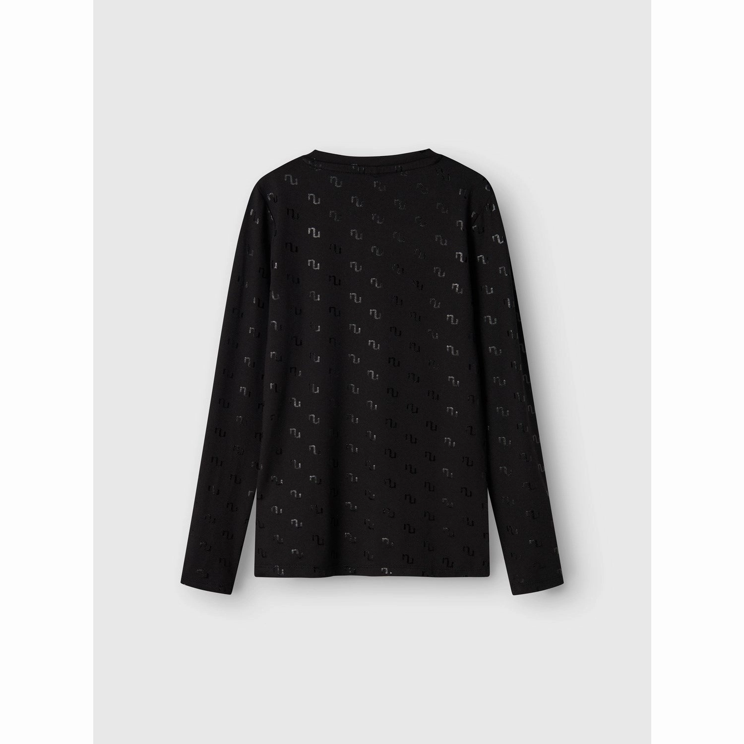 Smart Look Stretch Fit Technology Name It Black Nikanel Slim Blouse