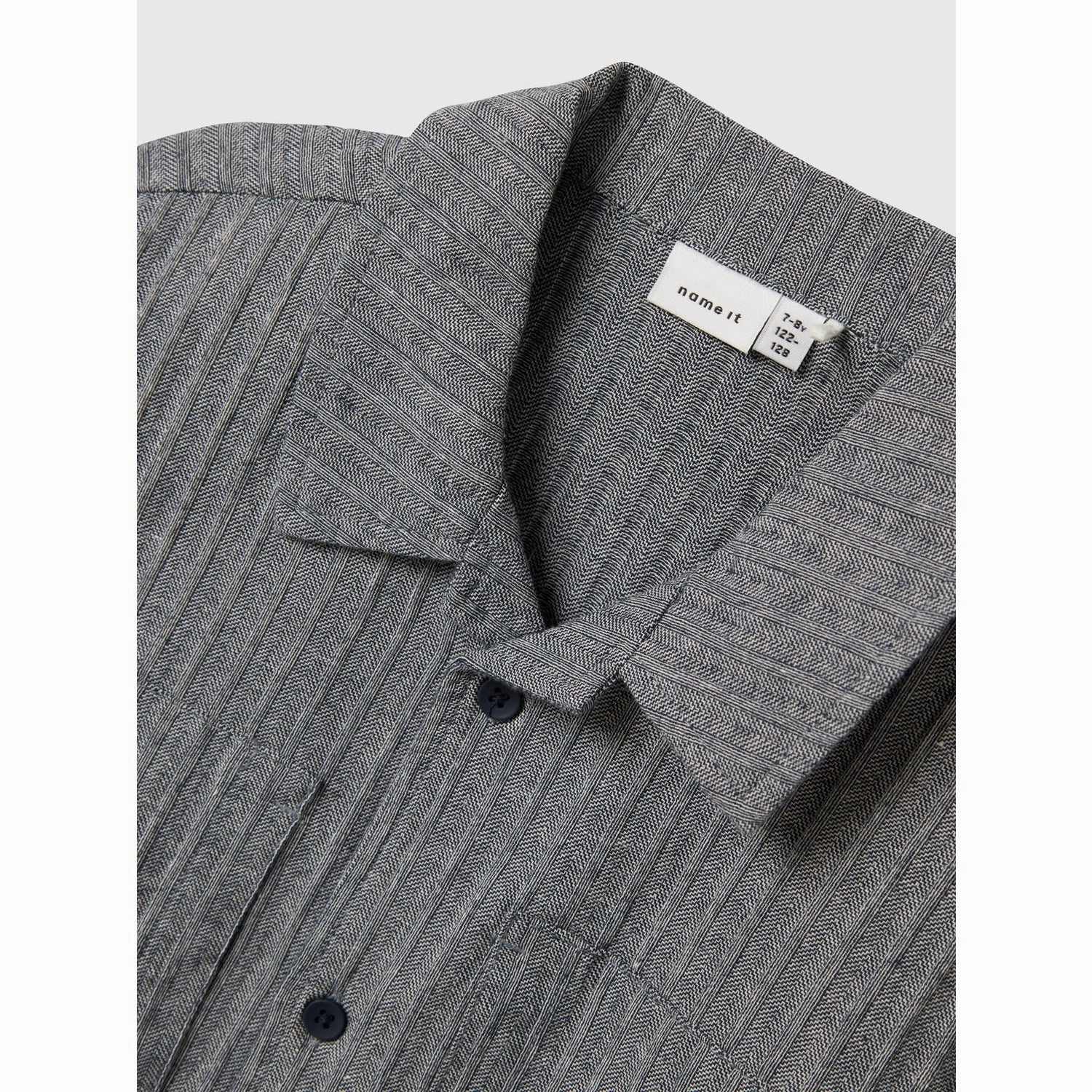 Multipurpose Layering Fabric Name It Navy Blazer Hekarl Regular Shirt