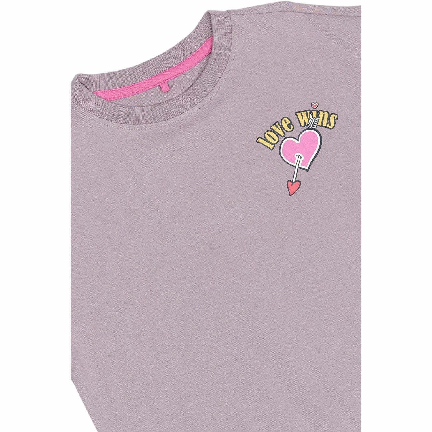 The New Gray Ridge TNPetra OS S_S Tee Cozy Layer