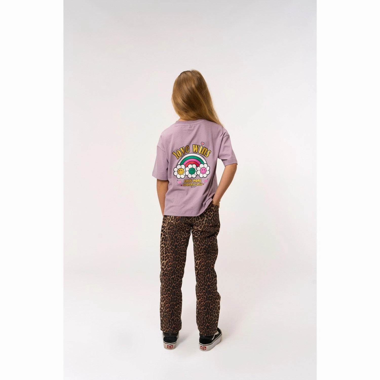 The New Gray Ridge TNPetra OS S_S Tee Layered Hem Design Outdoor Trend Look