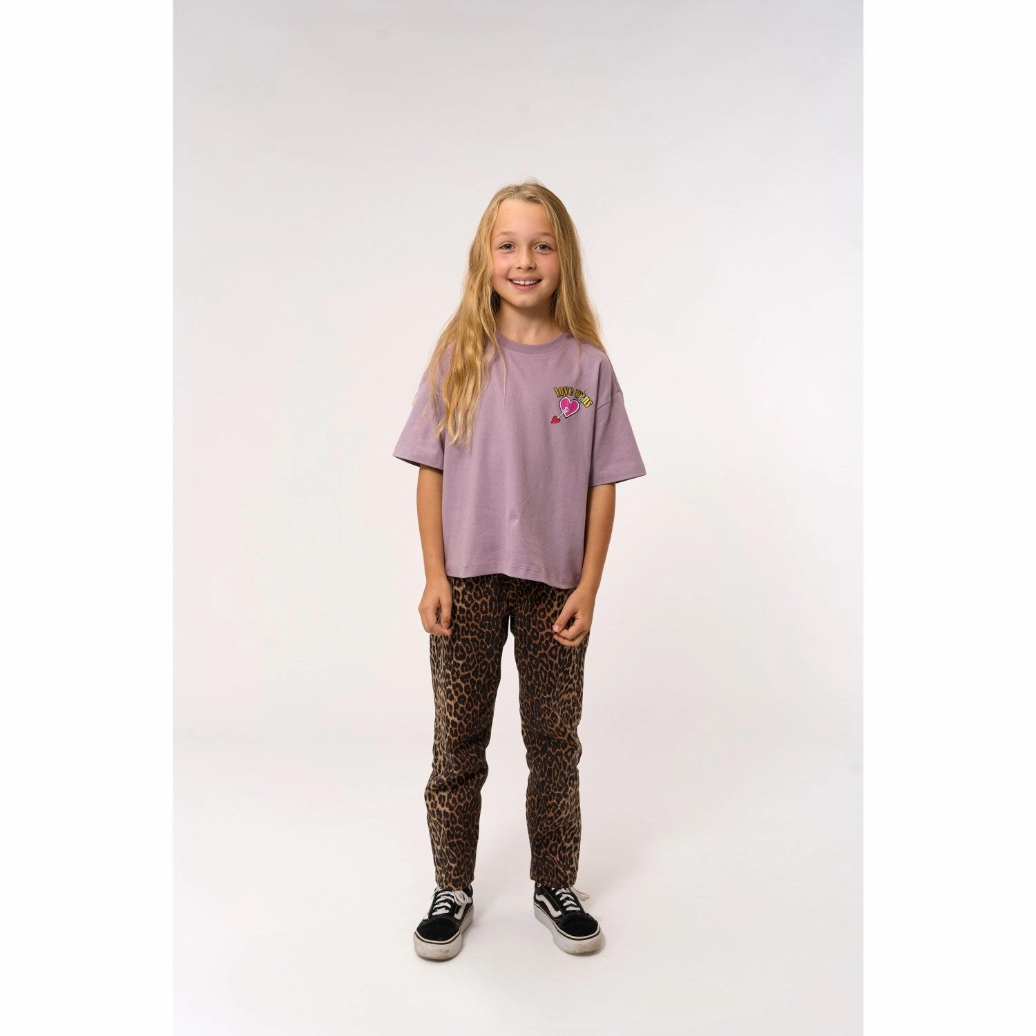 Long Lasting Color The New Gray Ridge TNPetra OS S_S Tee