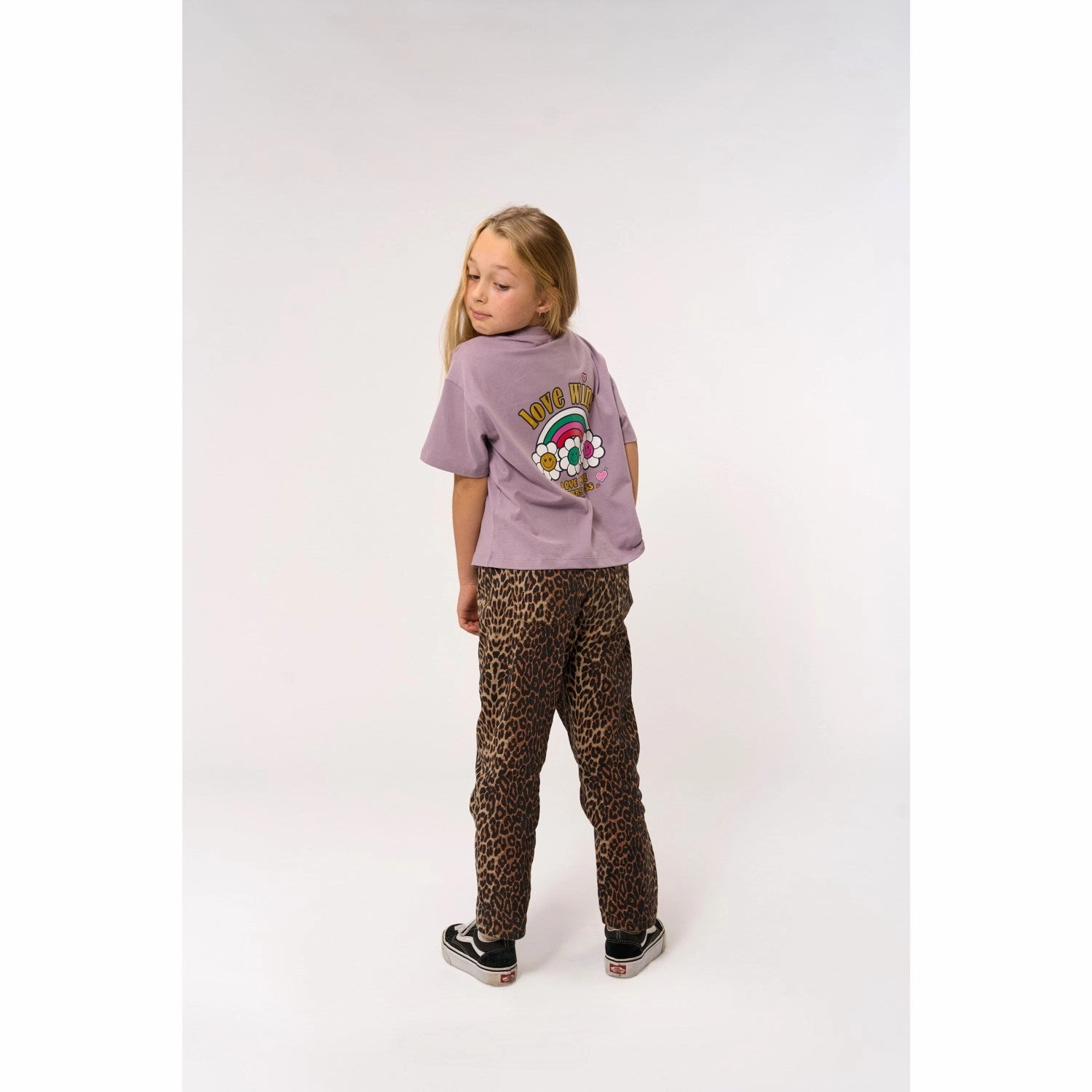 Sleek Fit Cozy Vibe The New Gray Ridge TNPetra OS S_S Tee