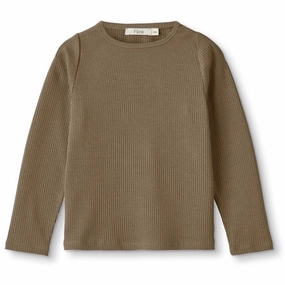 Fliink Cub Kenna Ls Blouse Unisex style