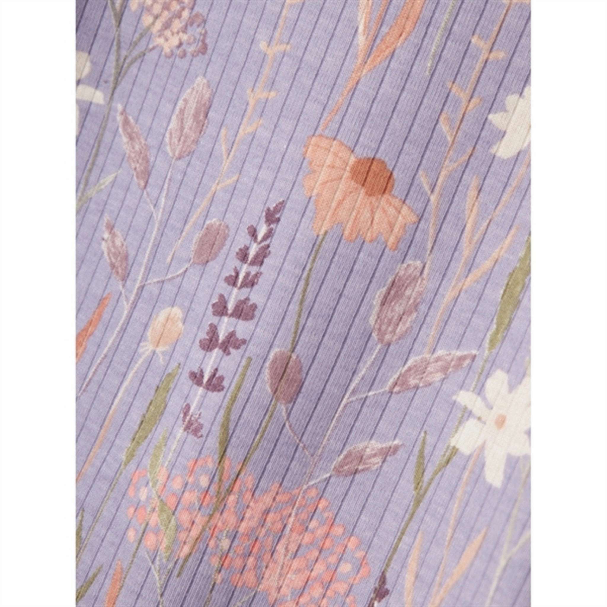 Name it Heirloom Lilac Beate Blouse Striped Pattern