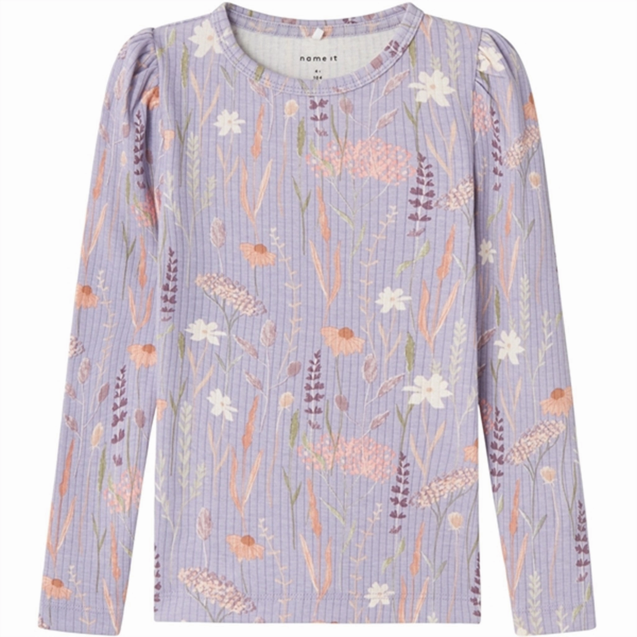 Anniversary Celebration Name it Heirloom Lilac Beate Blouse