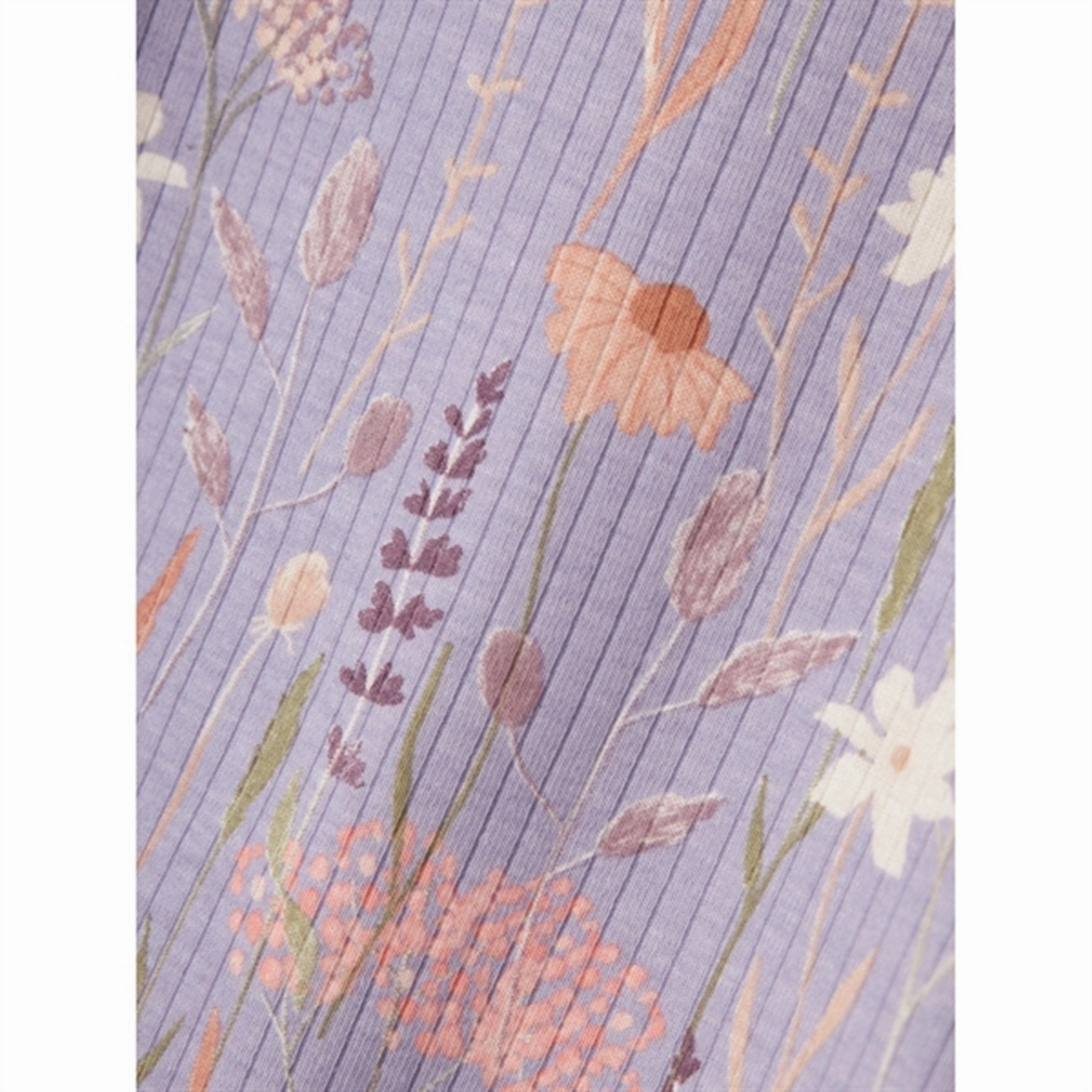 Name it Heirloom Lilac Beate Blouse Fall Foliage Fitted Shape