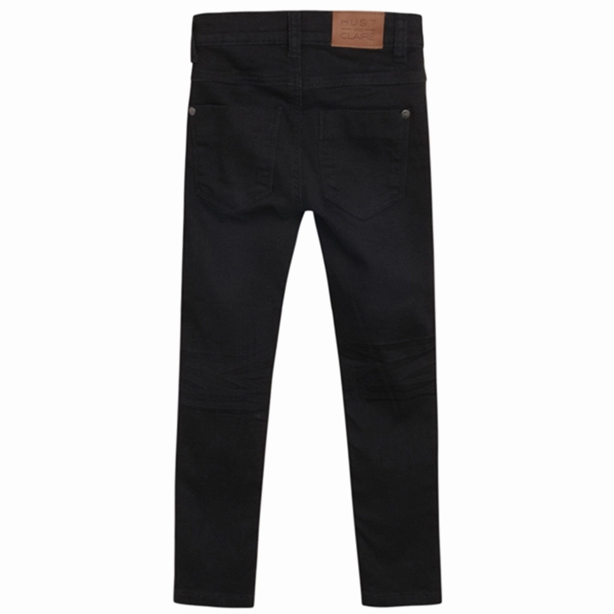 Hust & Claire Mini Grey Denim Josh Jeans NOOS Anti Odor Fabric Treatment