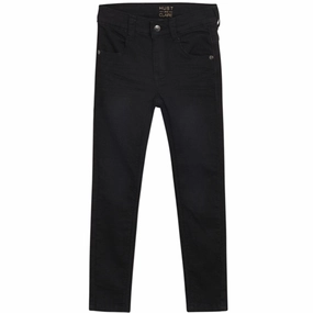 Hust & Claire Mini Grey Denim Josh Jeans NOOS Premium Cotton Blend Flexible Style