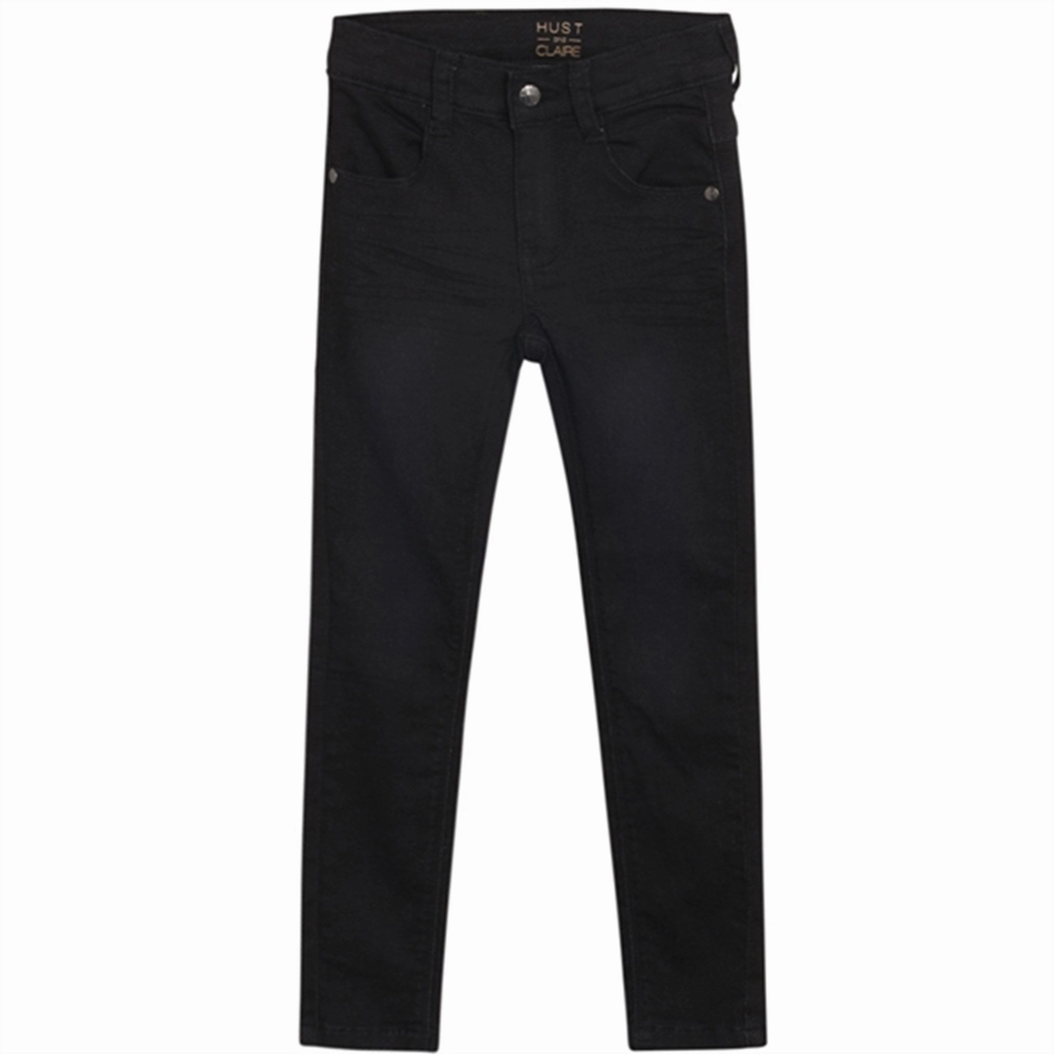 Hust & Claire Mini Grey Denim Josh Jeans NOOS Simple clothing