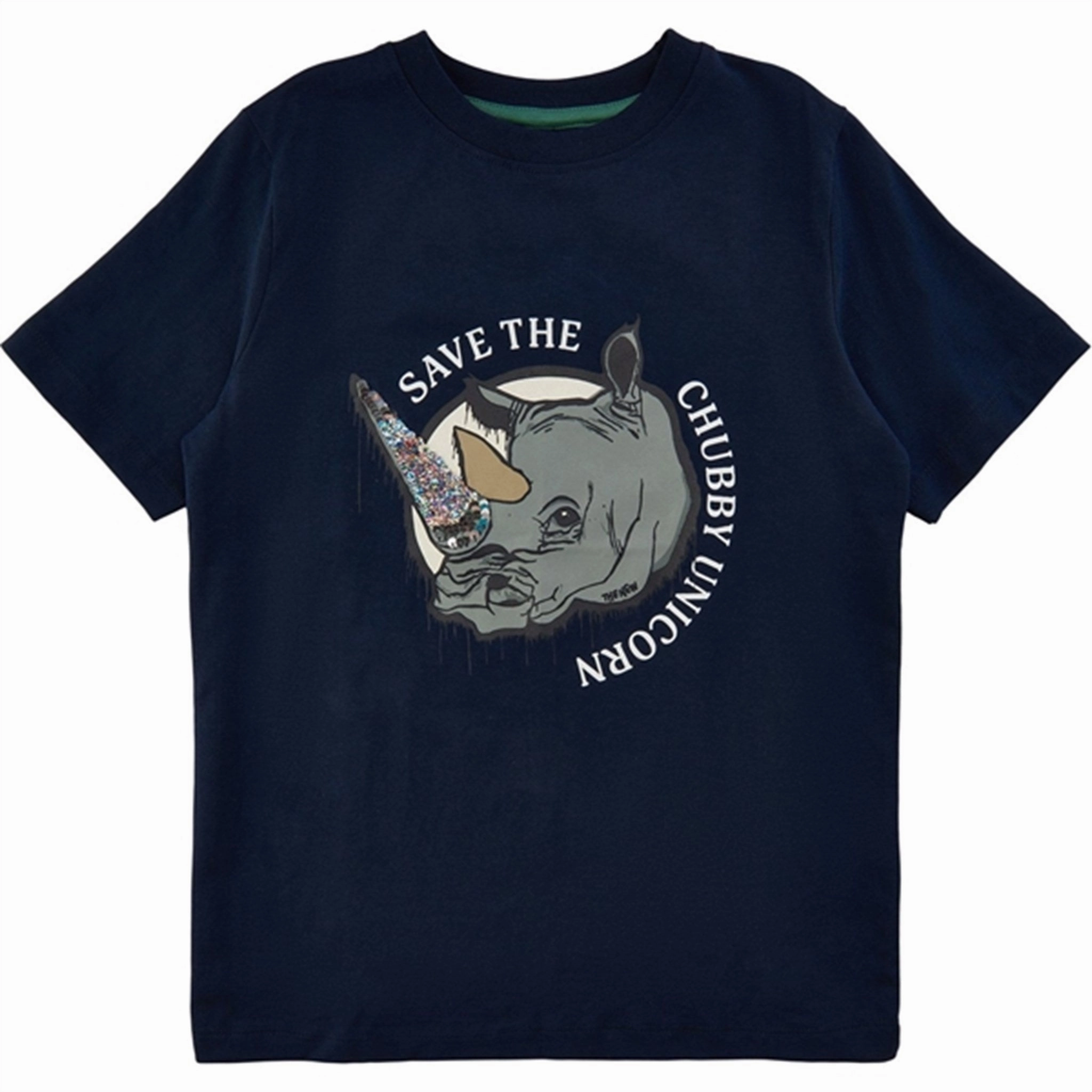 THE NEW Navy Blazer Fonso T-shirt Street Comfort Style Soft Fabric