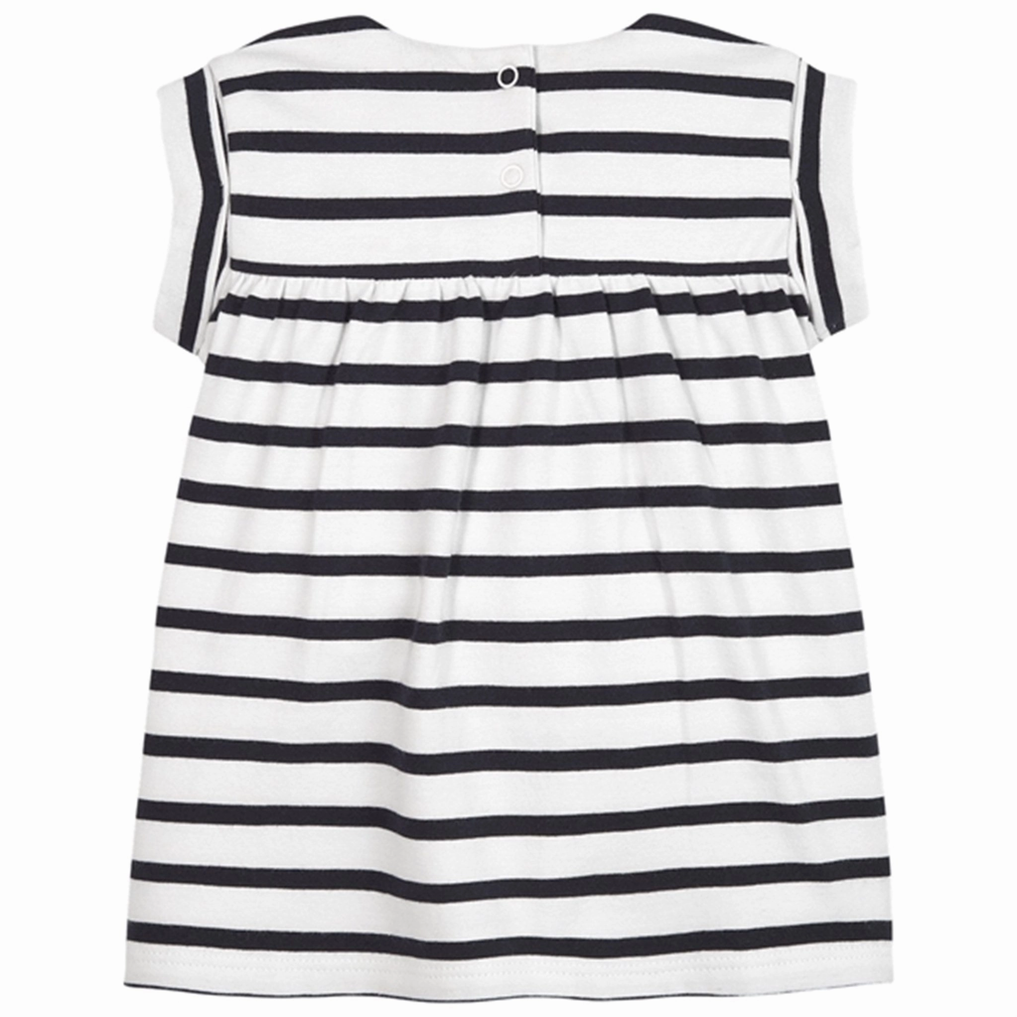 Tommy Hilfiger Baby Striped Dress Desert Sky Stripe Flowy Layers plus-size