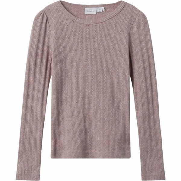 Affordable Fashion Wardrobe Must-Have Name it Deauville Mauve Ohusa Blouse
