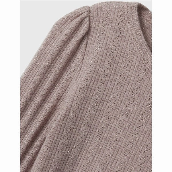 Holiday Gift Casual Hangout Name it Deauville Mauve Ohusa Blouse