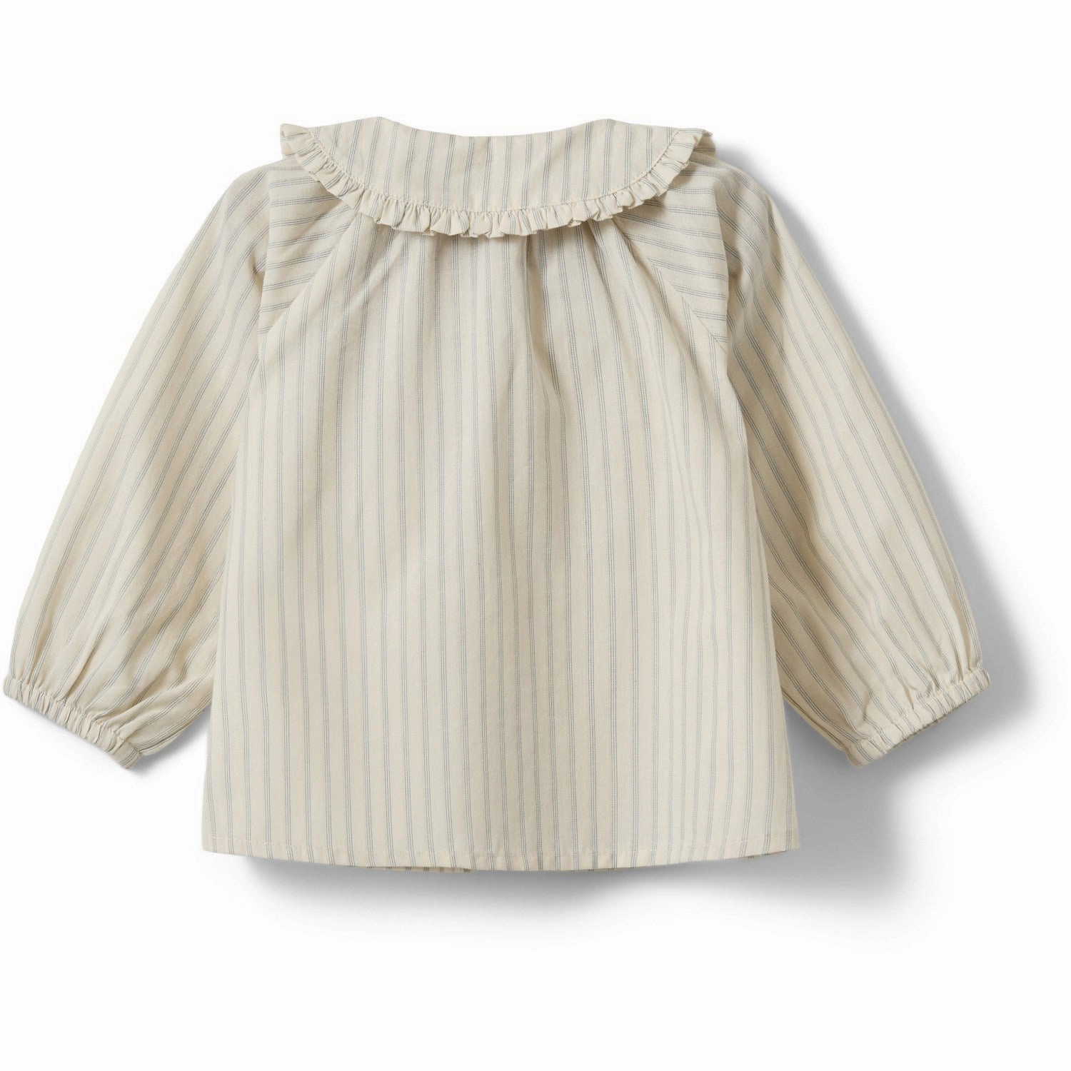 Flex Fit Collar Sofie Schnoor Blue Striped Ingasb Blouse