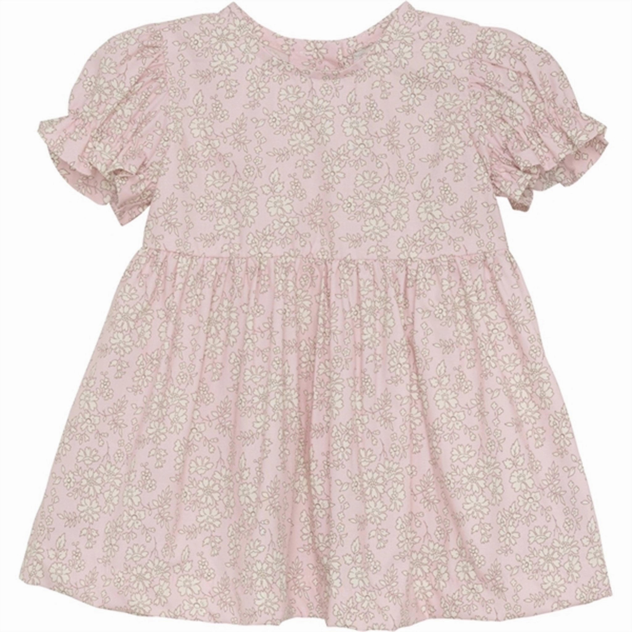 Huttelihut Liberty Fabric Capel Dress Euro Touch Soft Profile