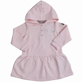 Chill Piece All Fit Style Moncler Dress Light Pink