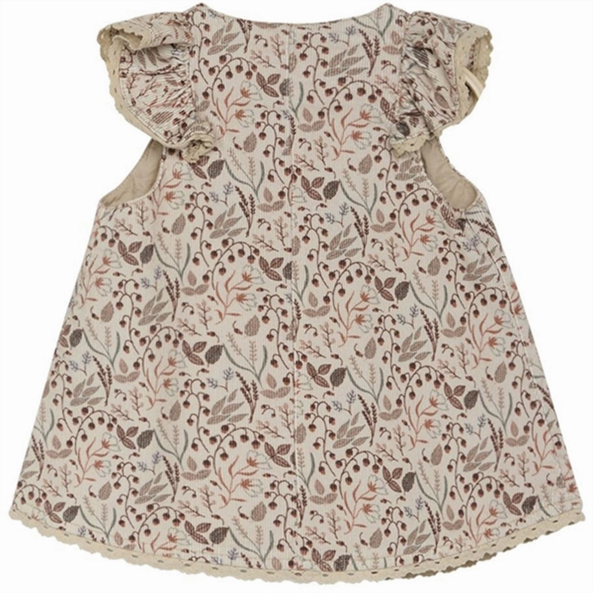 Hust & Claire Baby Cement Domenic Dress Form Fit