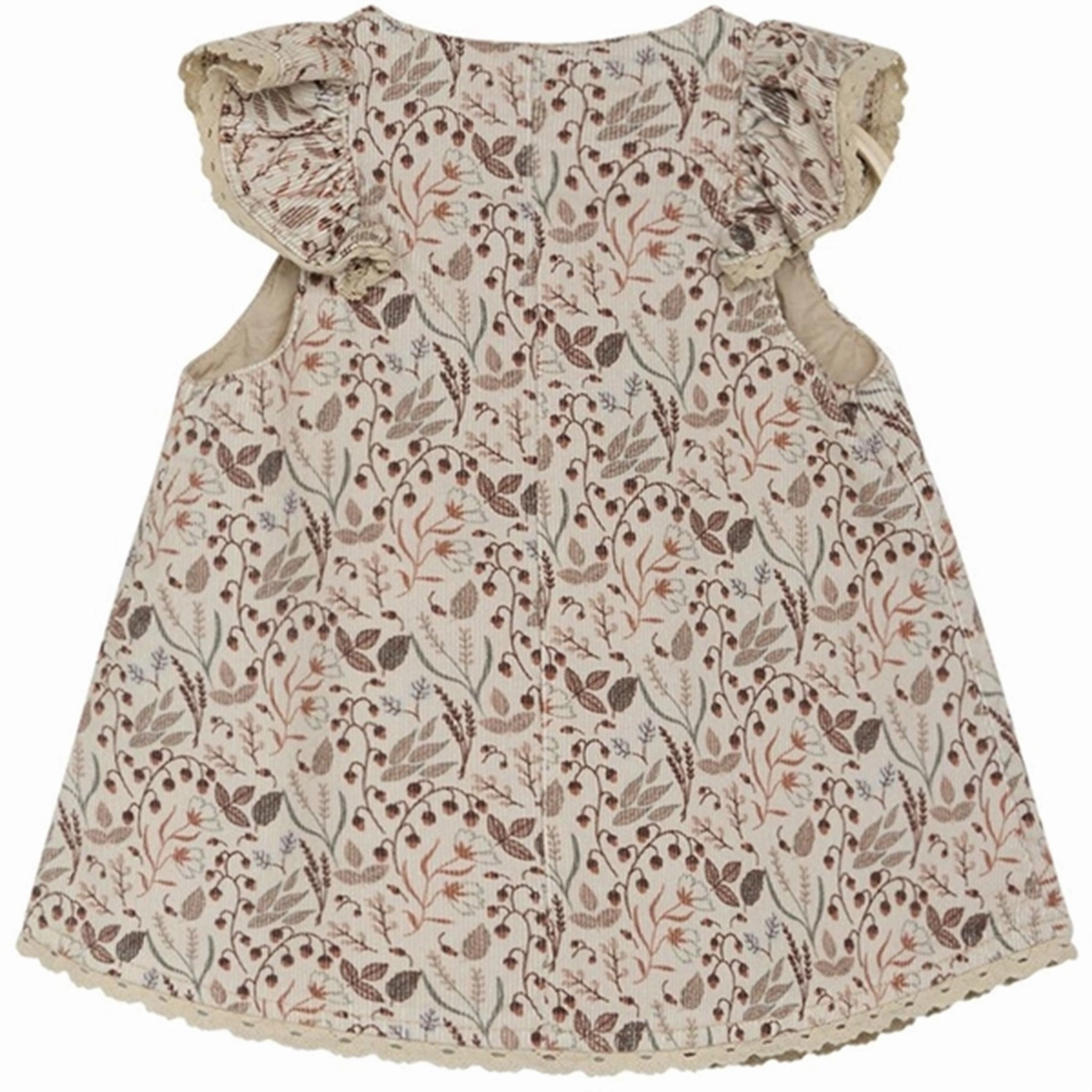 Hust & Claire Baby Cement Domenic Dress Soft-touch daywear