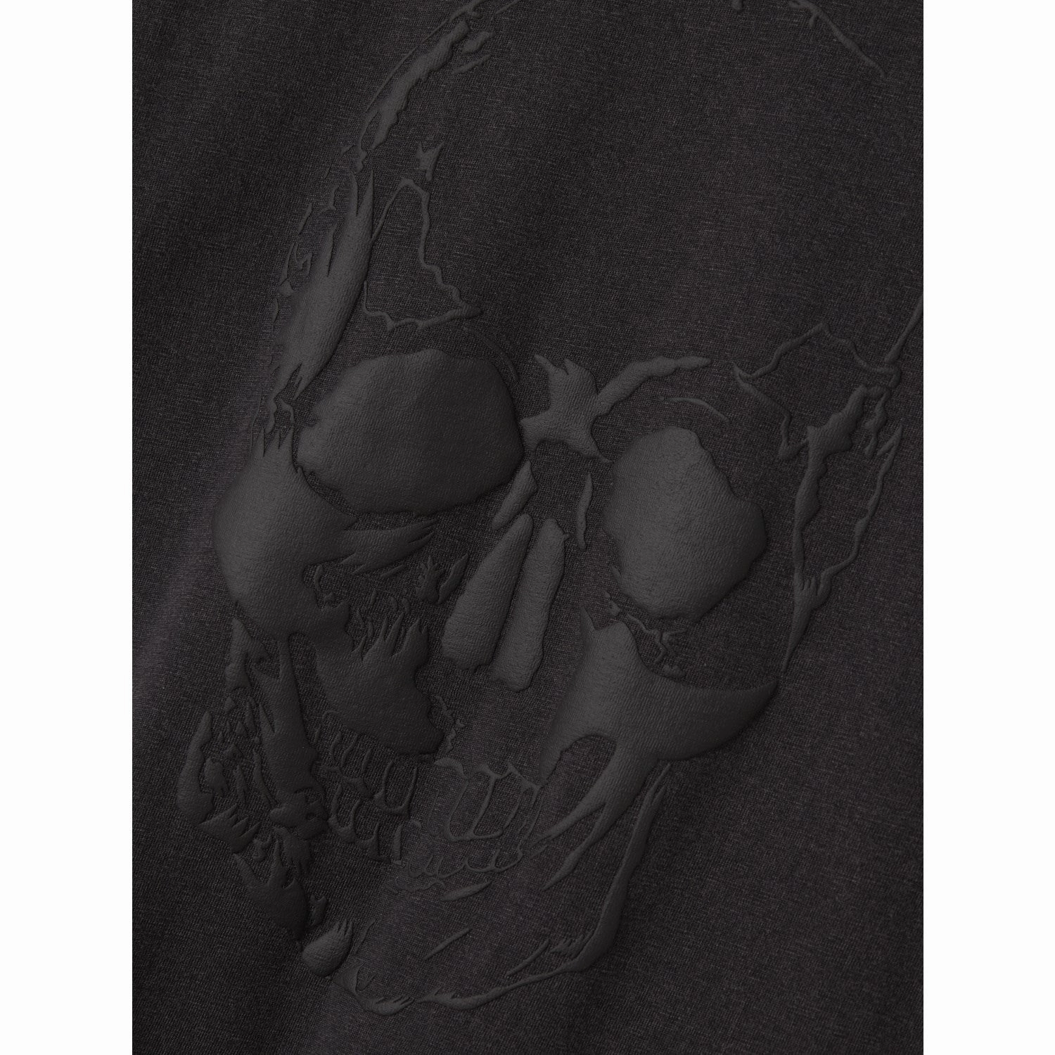 Name It Black Nkmlayton Ss Nreg Top Chic Wearable futuristic