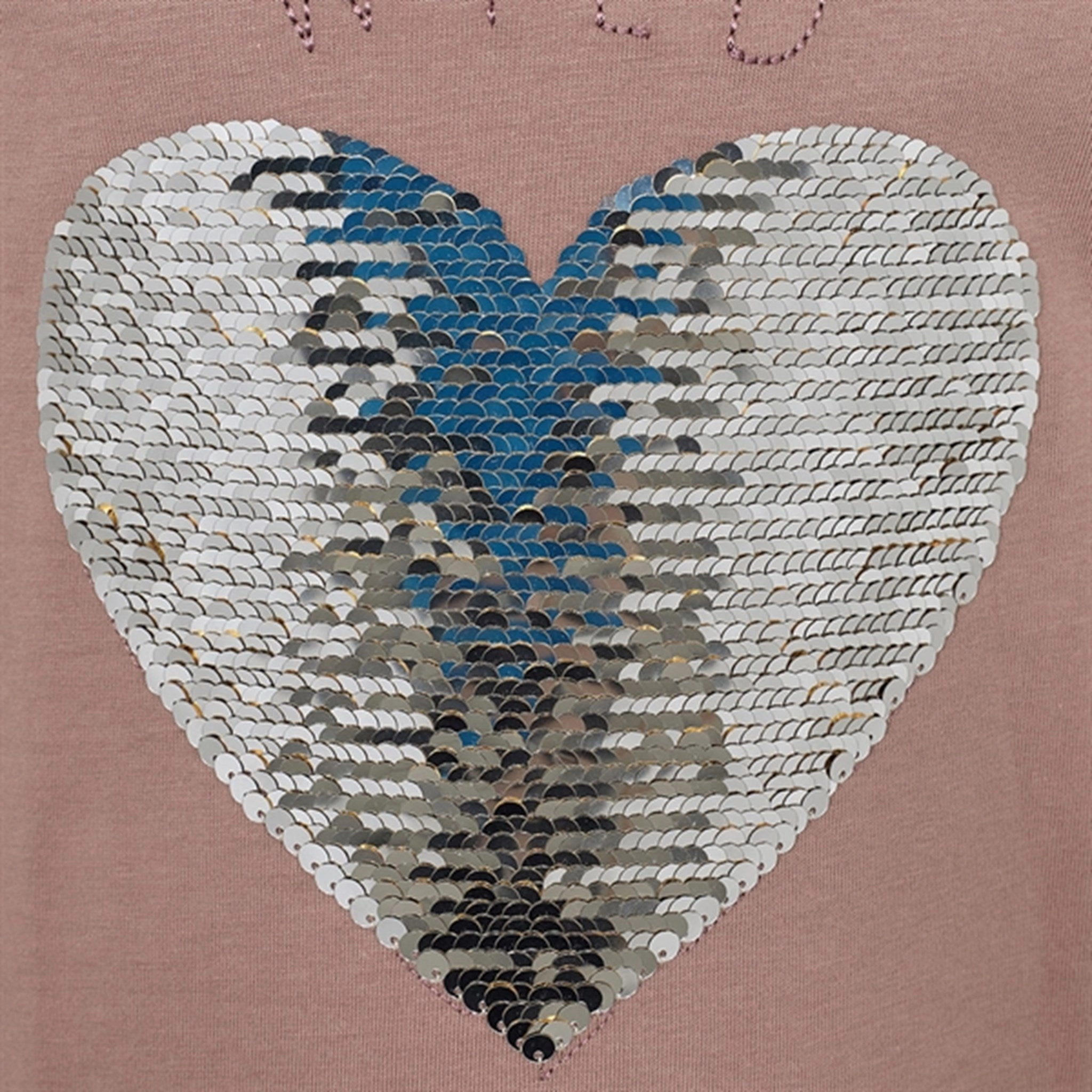 Tear Resistant Reinforcement Sofie Schnoor Dark Purple Blouse