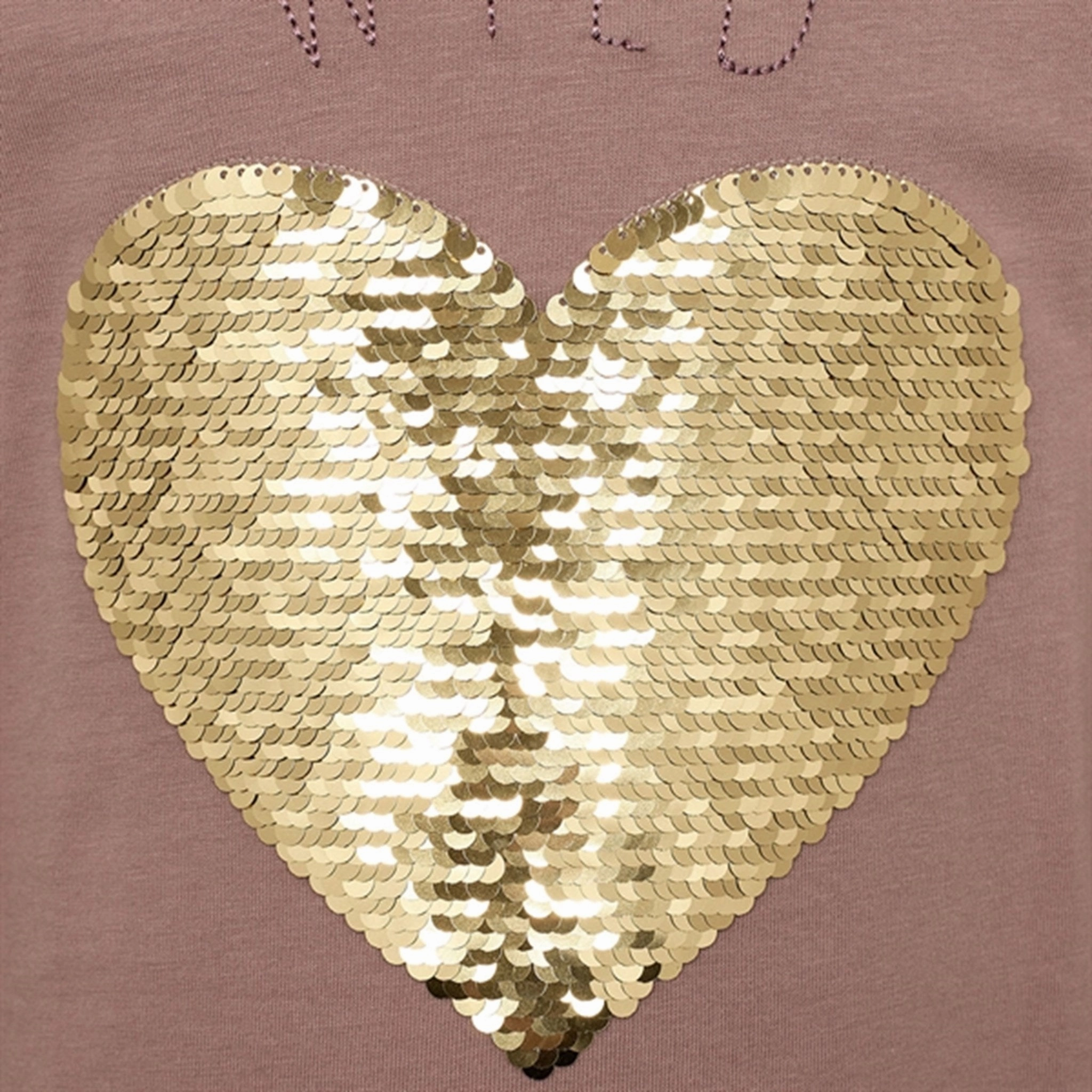 Sofie Schnoor Dark Purple Blouse youth trend Neutral Tone