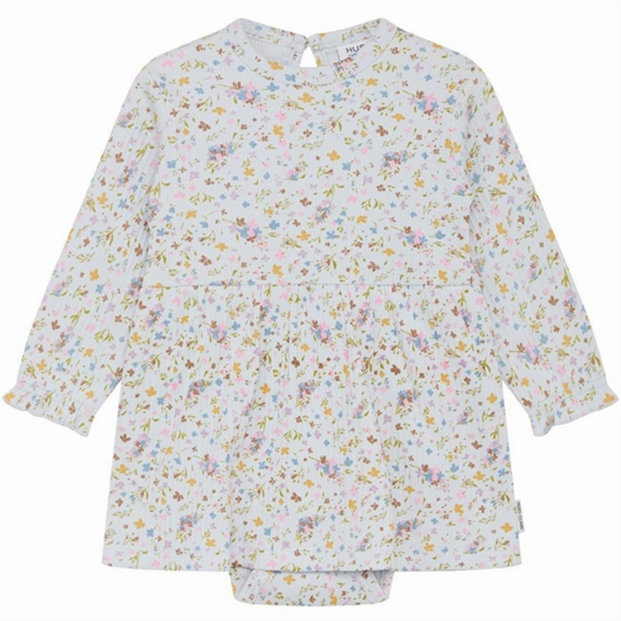 Casual and Stylish Sunny Lace Hust & Claire Water Denete Romper