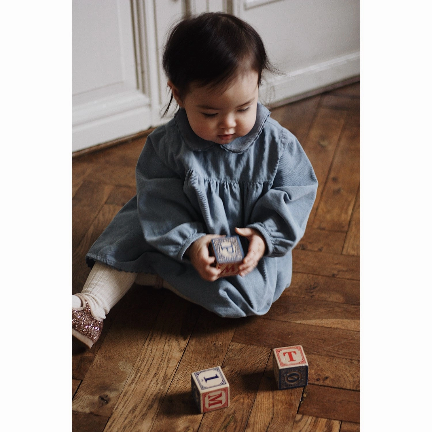 Sporty Comfort Lalaby Space Antoinette Dress Baby