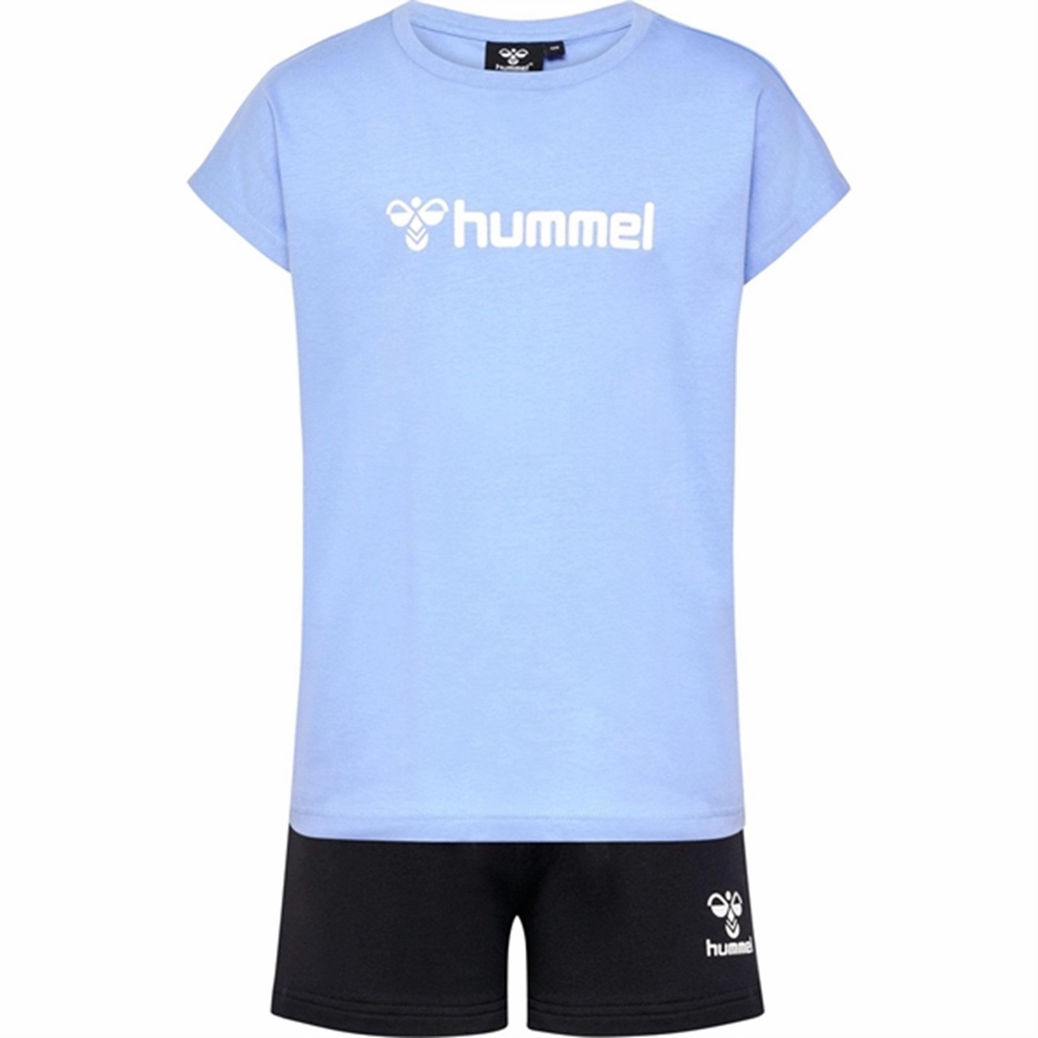 Hummel Hydrangea Nova Shorts Set Cozy Comfort