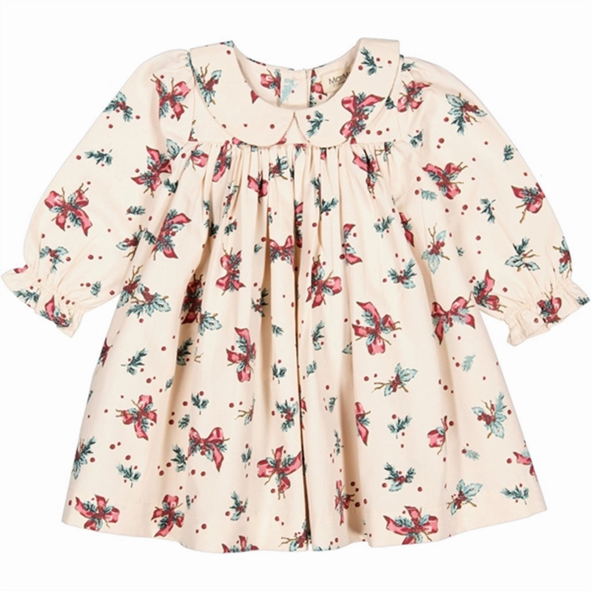 MarMar Bows Of Holly Dulla Dress Chill Detail Warm Undertone