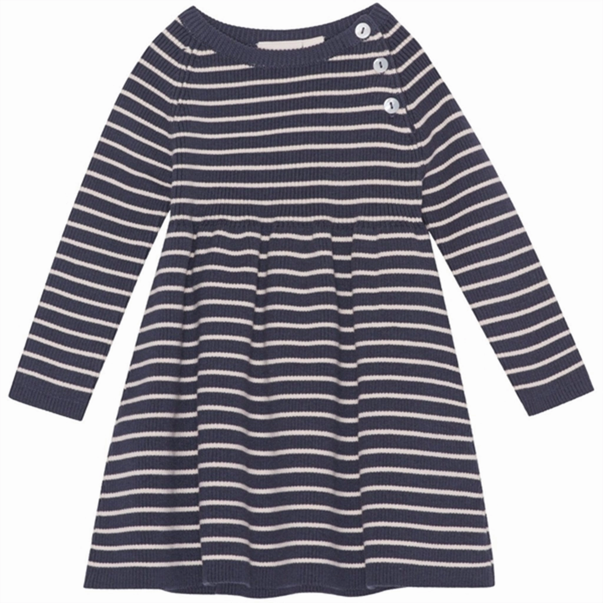 Fl?ss Flye Dress Wave/warm cotton Work Fitwear Feminine Movement