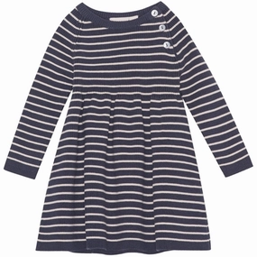 Cozy Balance Chill Vibes Fl?ss Flye Dress Wave/warm cotton