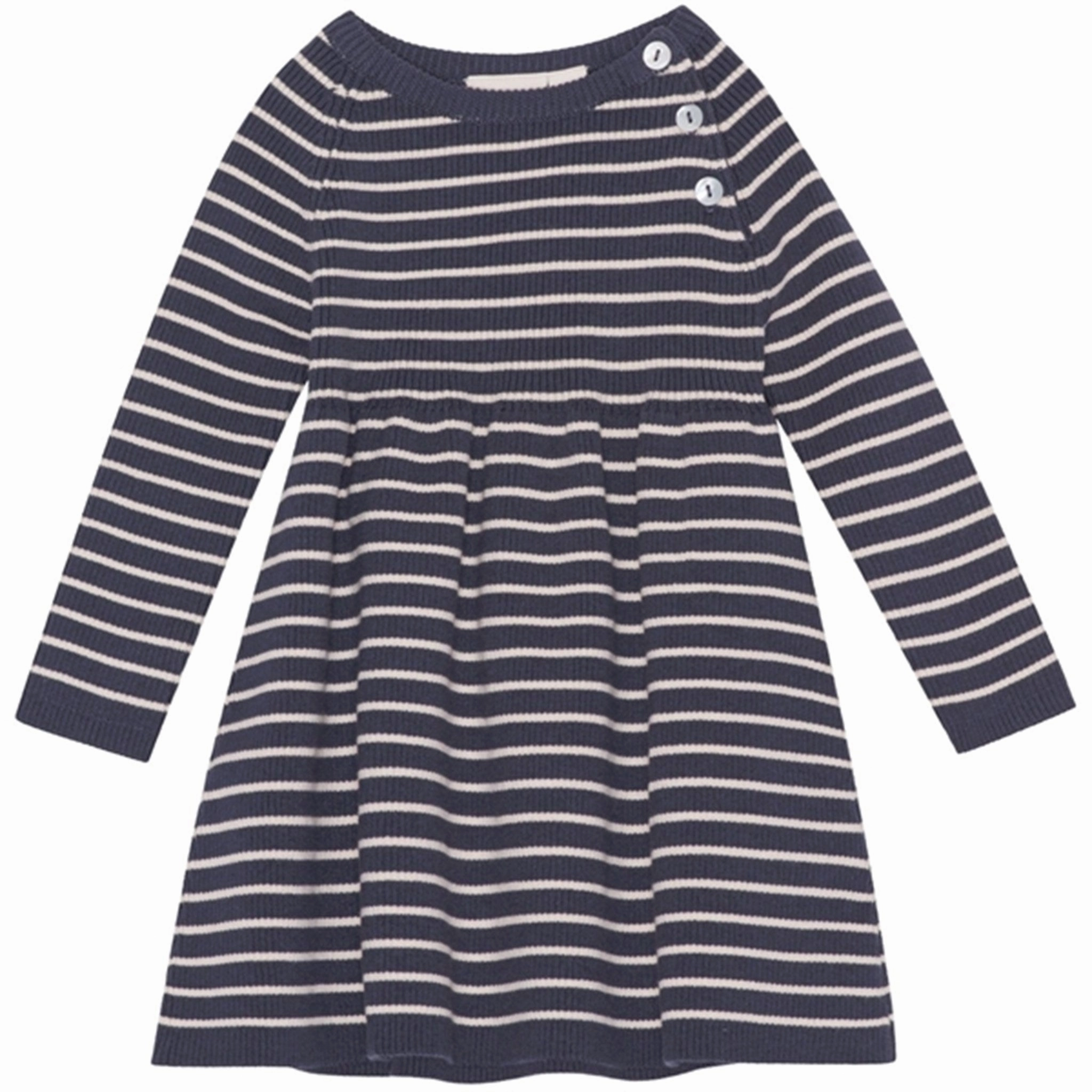 Cozy Balance Chill Vibes Fl?ss Flye Dress Wave/warm cotton